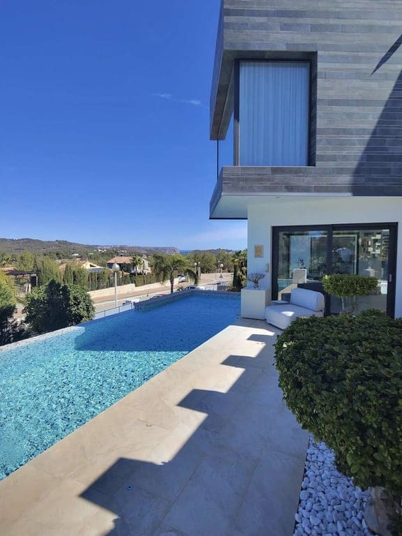 5 slaapkamer Villa te koop in Javea / Xabia met zwembad garage - € 2.350.000 (Ref: 8971112)