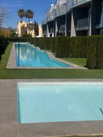 3 Zimmer Apartment zu verkaufen in Javea / Xàbia mit Pool - 650.000 € (Ref: 9041438)