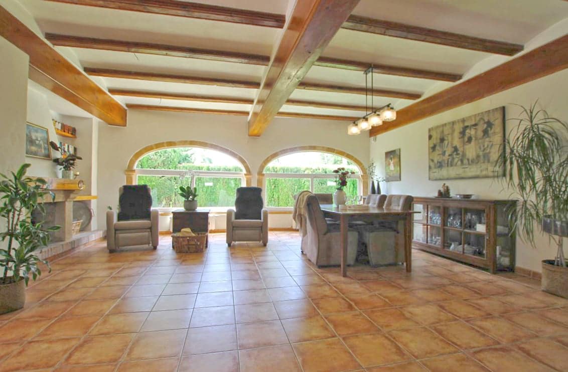 12 bedroom Villa for sale in Javea / Xabia with pool garage - € 1,590,000 (Ref: 9076434)