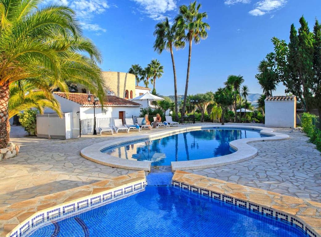 12 bedroom Villa for sale in Javea / Xabia with pool garage - € 1,590,000 (Ref: 9076434)