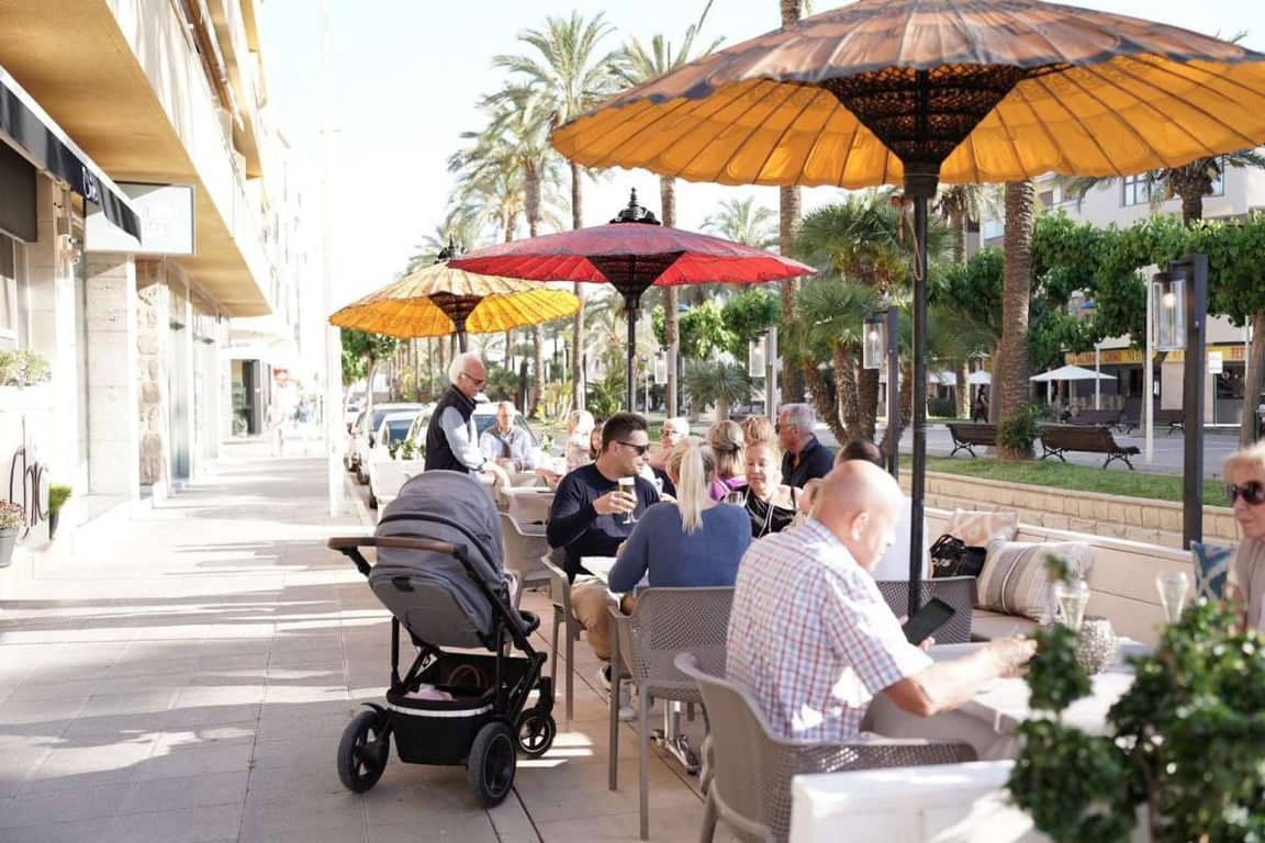 1 soverom Kommersiell til salgs i Moraira - € 275 000 (Ref: 9076437)