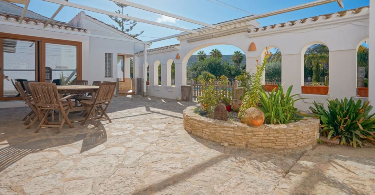 3 Zimmer Villa zu verkaufen in Javea / Xabia - 1.200.000 € (Ref: 9076438)