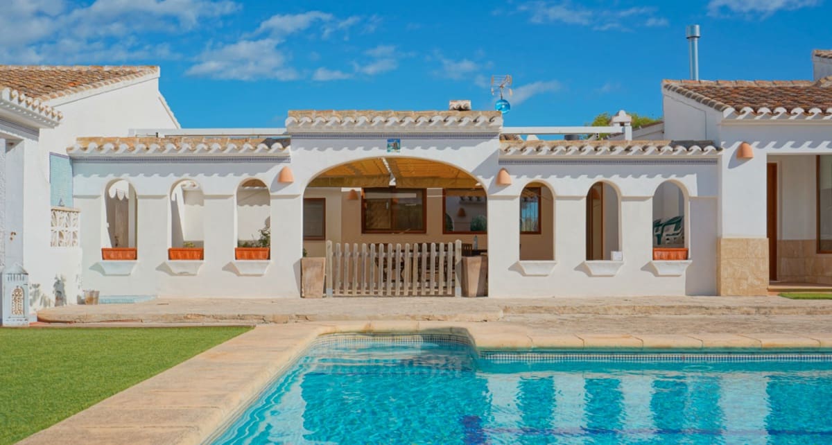 3 Zimmer Villa zu verkaufen in Javea / Xabia - 1.200.000 € (Ref: 9076438)