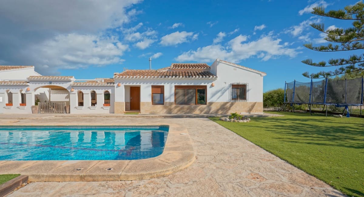 3 Zimmer Villa zu verkaufen in Javea / Xabia - 1.200.000 € (Ref: 9076438)