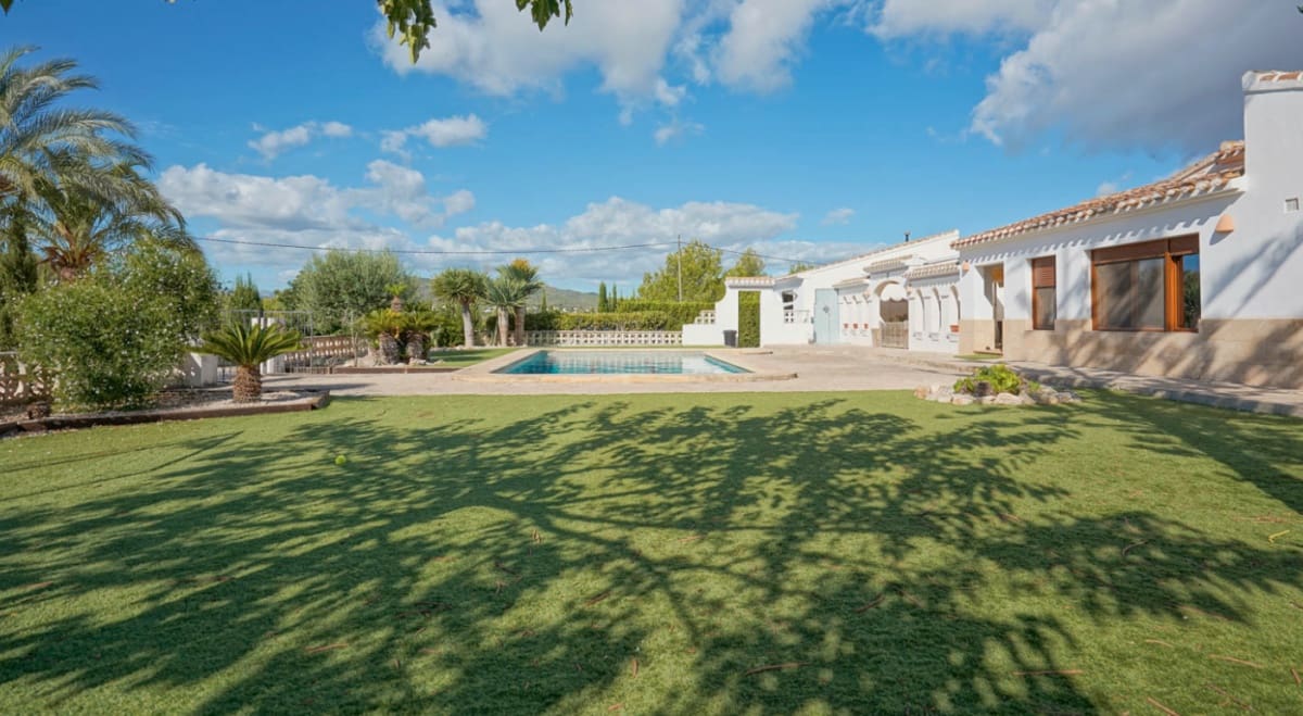 3 Zimmer Villa zu verkaufen in Javea / Xabia - 1.200.000 € (Ref: 9076438)