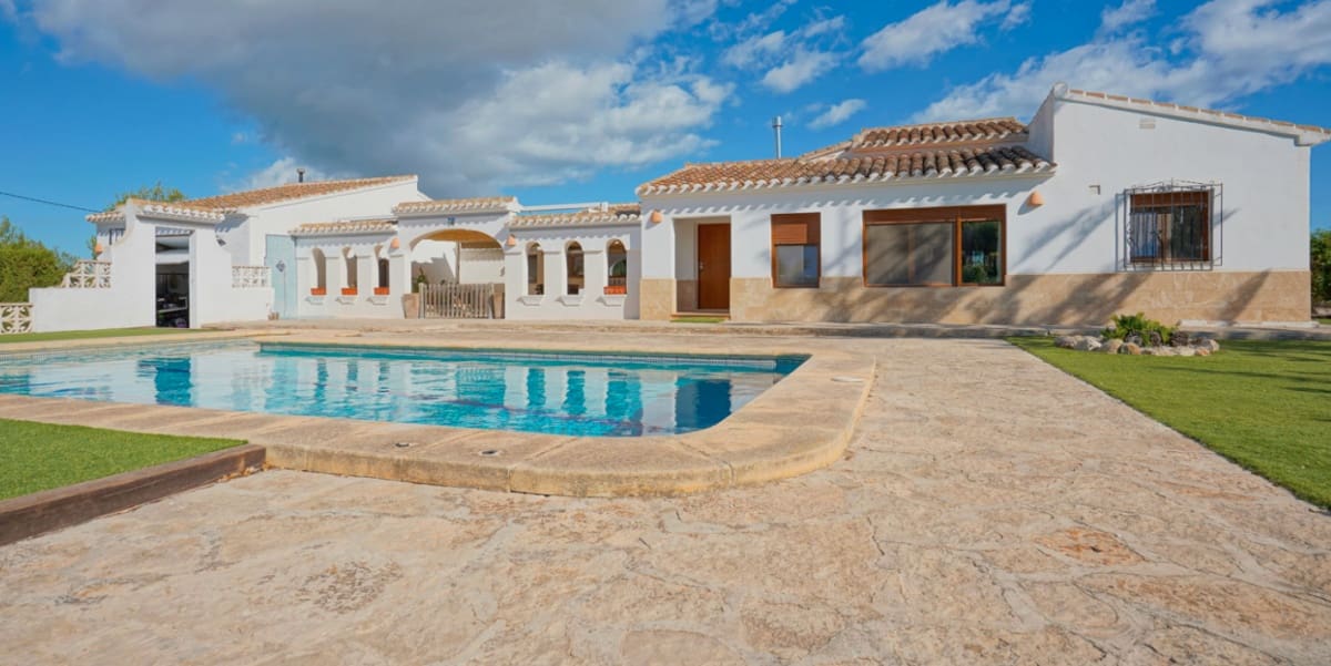 3 Zimmer Villa zu verkaufen in Javea / Xabia - 1.200.000 € (Ref: 9076438)