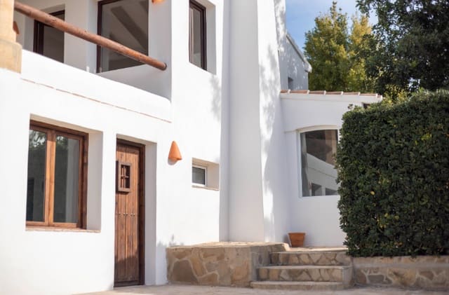 4 soveværelse Villa til salg i Cap Martí - El Tossalet - Pinomar, Javea / Xàbia med swimmingpool garage - € 790.000 (Ref: 9076440)