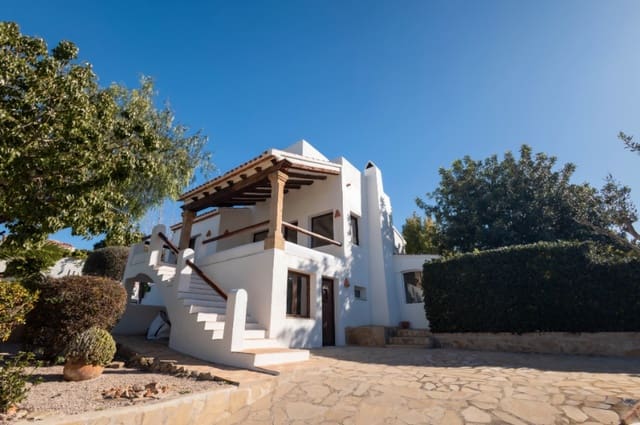 4 soveværelse Villa til salg i Cap Martí - El Tossalet - Pinomar, Javea / Xàbia med swimmingpool garage - € 790.000 (Ref: 9076440)