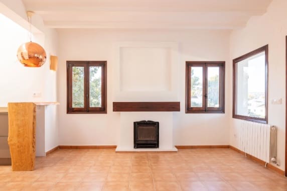 4 soveværelse Villa til salg i Cap Martí - El Tossalet - Pinomar, Javea / Xàbia med swimmingpool garage - € 790.000 (Ref: 9076440)