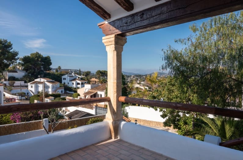 4 soveværelse Villa til salg i Javea / Xabia med swimmingpool garage - € 790.000 (Ref: 9076440)