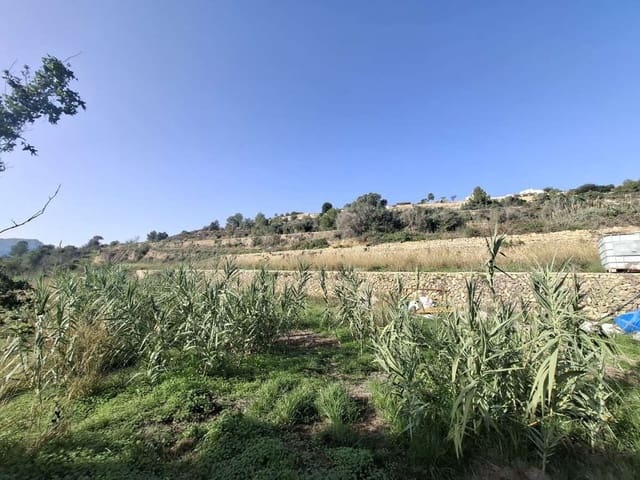 Terreno/Finca Rústica en Benissa en venta - 250.000 € (Ref: 9076443)