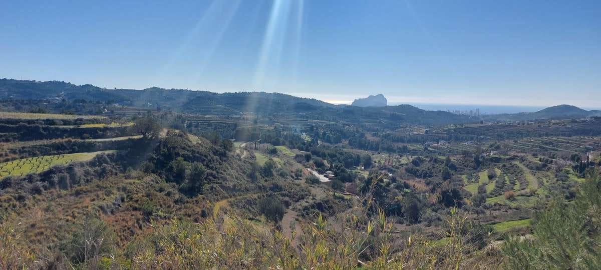 Mark till salu i Benissa - 250 000 € (Ref: 9076443)