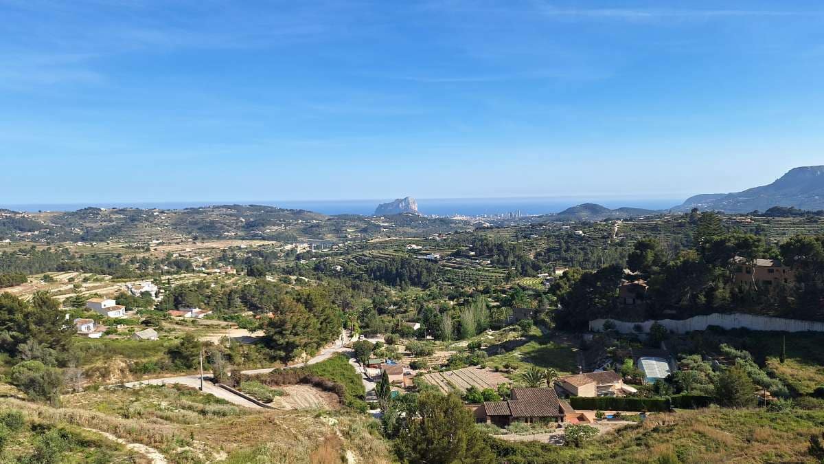 Mark till salu i Benissa - 250 000 € (Ref: 9076443)