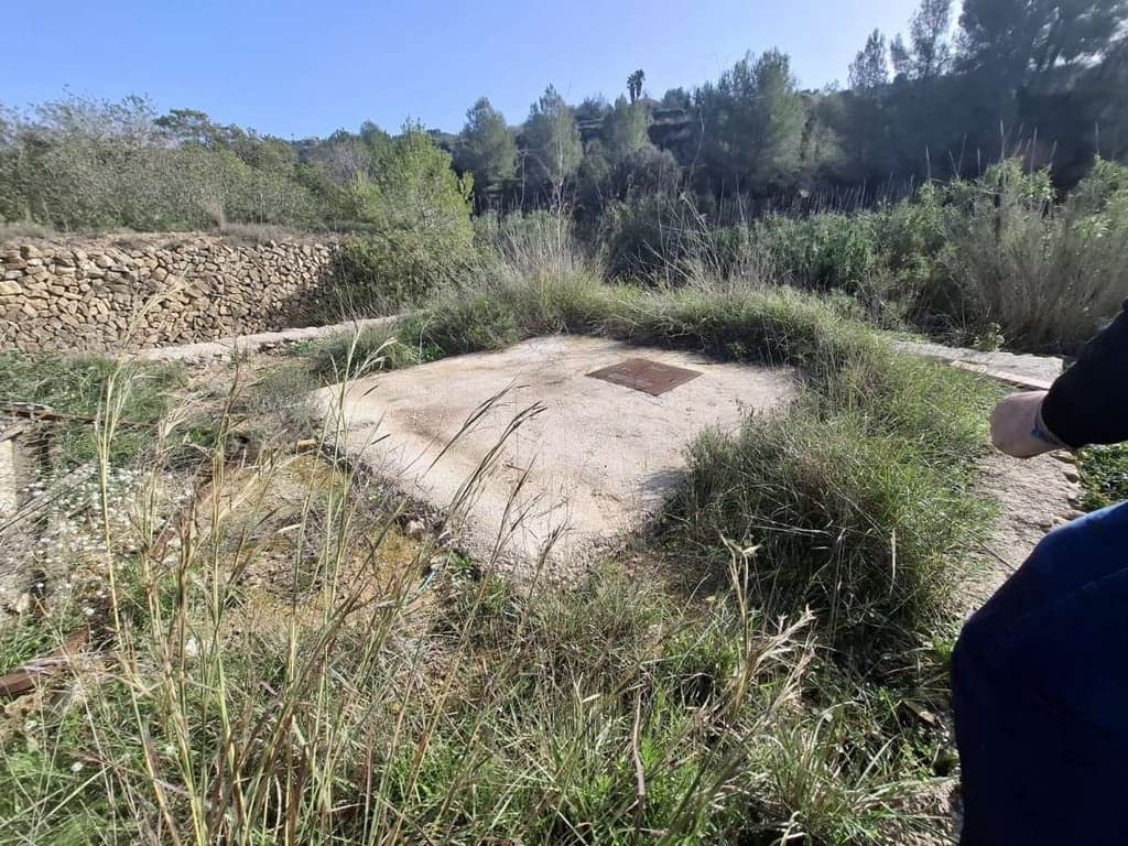 Mark till salu i Benissa - 250 000 € (Ref: 9076443)