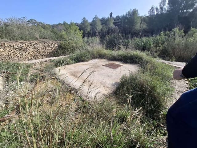 Terreno/Finca Rústica en Benissa en venta - 250.000 € (Ref: 9076443)