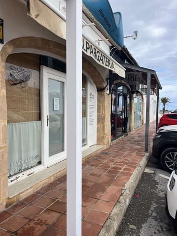 1 soverom Kommersiell til salgs i Javea / Xàbia - € 100 000 (Ref: 9076446)