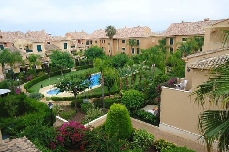 5 makuuhuone Omakotitalo vuokrattavana paikassa Javea / Xabia mukana uima-altaan 
autotalli - 2 600 € (Ref: 9076469)