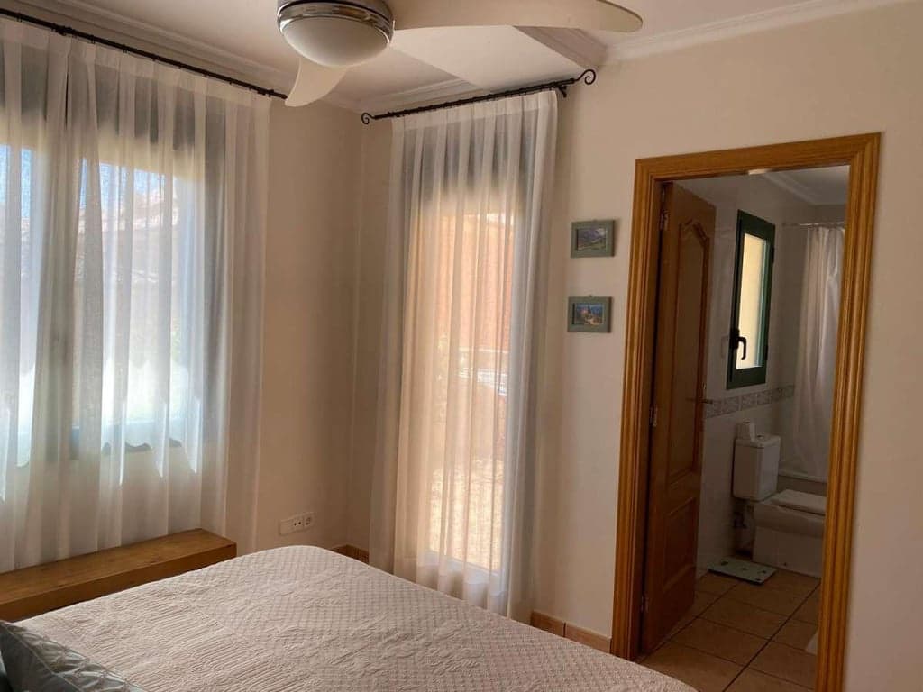 5 makuuhuone Omakotitalo vuokrattavana paikassa Javea / Xabia mukana uima-altaan 
autotalli - 2 600 € (Ref: 9076469)