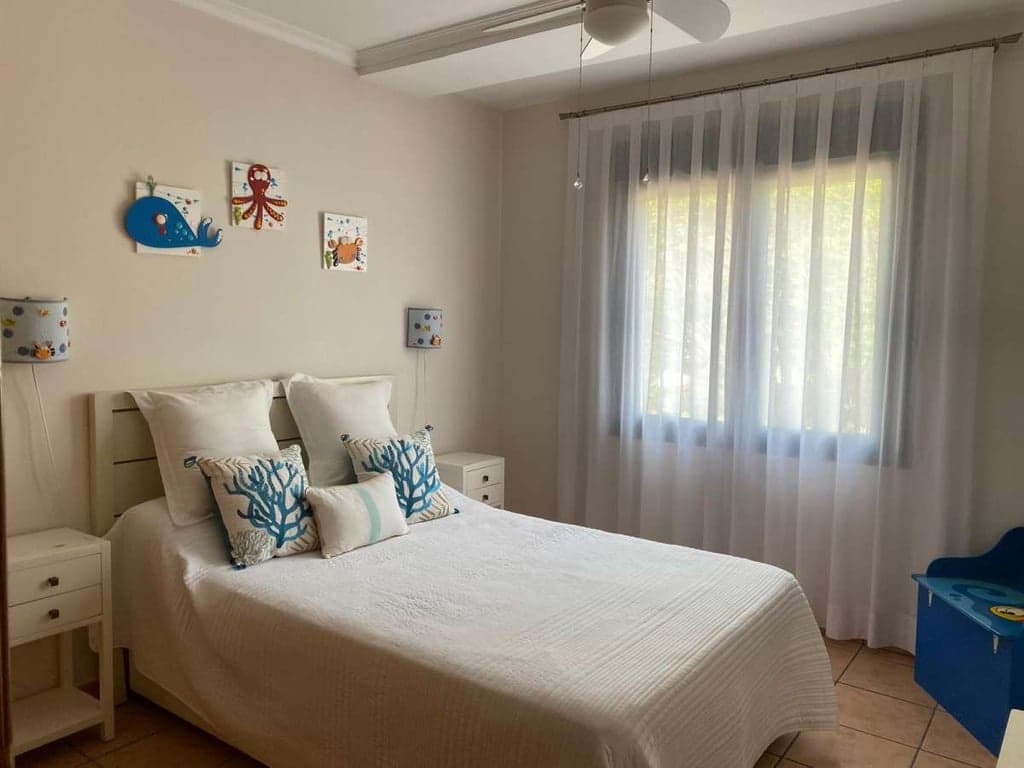 5 makuuhuone Omakotitalo vuokrattavana paikassa Javea / Xabia mukana uima-altaan 
autotalli - 2 600 € (Ref: 9076469)