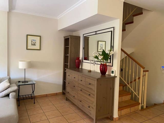 5 camera da letto Casa da affittare in Javea / Xàbia con piscina garage - 2.600 € (Rif: 9076469)