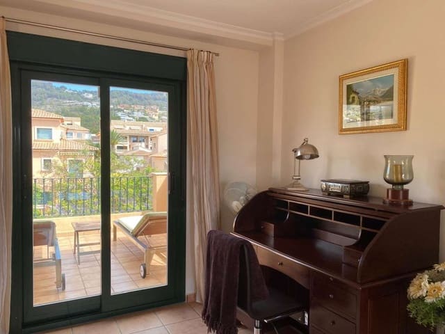 5 camera da letto Casa da affittare in Javea / Xàbia con piscina garage - 2.600 € (Rif: 9076469)