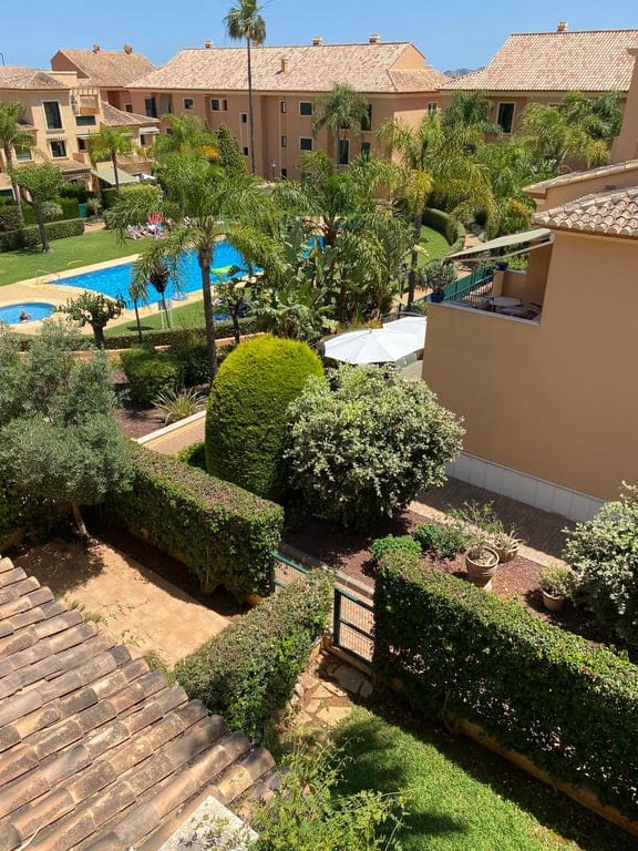 5 makuuhuone Omakotitalo vuokrattavana paikassa Javea / Xabia mukana uima-altaan 
autotalli - 2 600 € (Ref: 9076469)