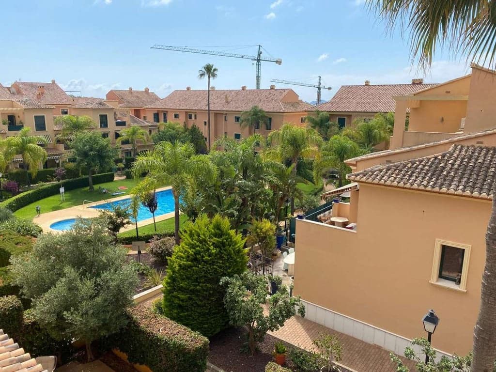 5 makuuhuone Omakotitalo vuokrattavana paikassa Javea / Xabia mukana uima-altaan 
autotalli - 2 600 € (Ref: 9076469)