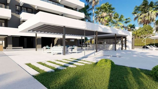 2 bedroom Apartment for sale in Calpe / Calp - € 416,499 (Ref: 9076487)
