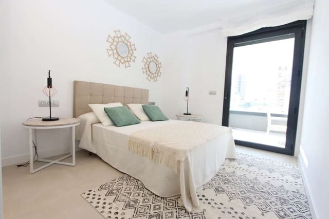 2 bedroom Apartment for sale in Calpe / Calp - € 416,499 (Ref: 9076487)