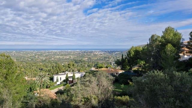 Building Plot for sale in Pedreguer - € 280,000 (Ref: 9164775)