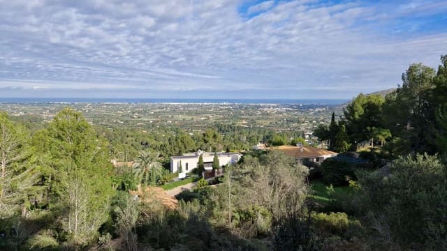 Building Plot for sale in Pedreguer - € 280,000 (Ref: 9164775)