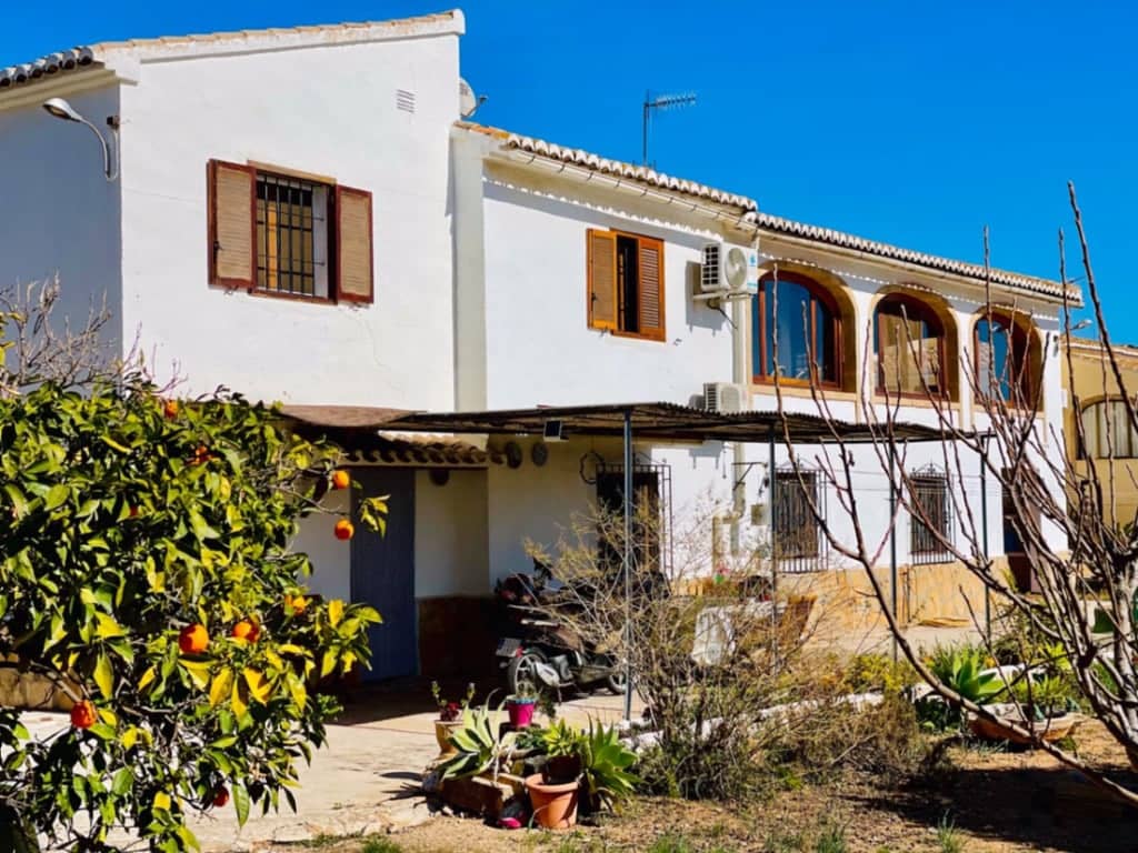 8 bedroom Villa for sale in Javea / Xabia with pool garage - € 930,000 (Ref: 9171876)