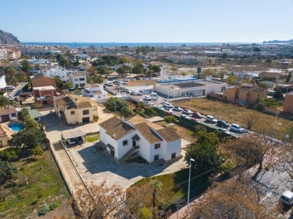 8 bedroom Villa for sale in Javea / Xabia with pool garage - € 930,000 (Ref: 9171876)