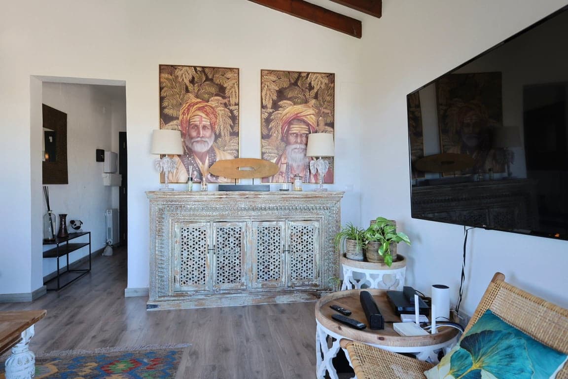 Chalet de 4 habitaciones en Javea / Xàbia en venta con piscina garaje - 1.250.000 € (Ref: 9172147)