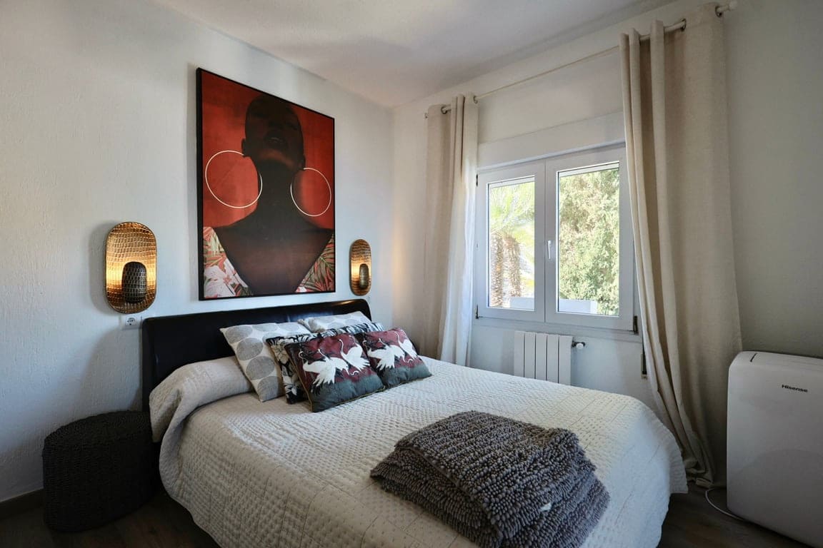 Chalet de 4 habitaciones en Javea / Xàbia en venta con piscina garaje - 1.250.000 € (Ref: 9172147)