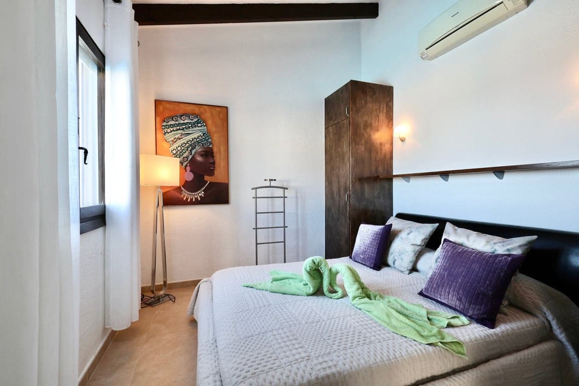 Chalet de 4 habitaciones en Javea / Xàbia en venta con piscina garaje - 1.250.000 € (Ref: 9172147)