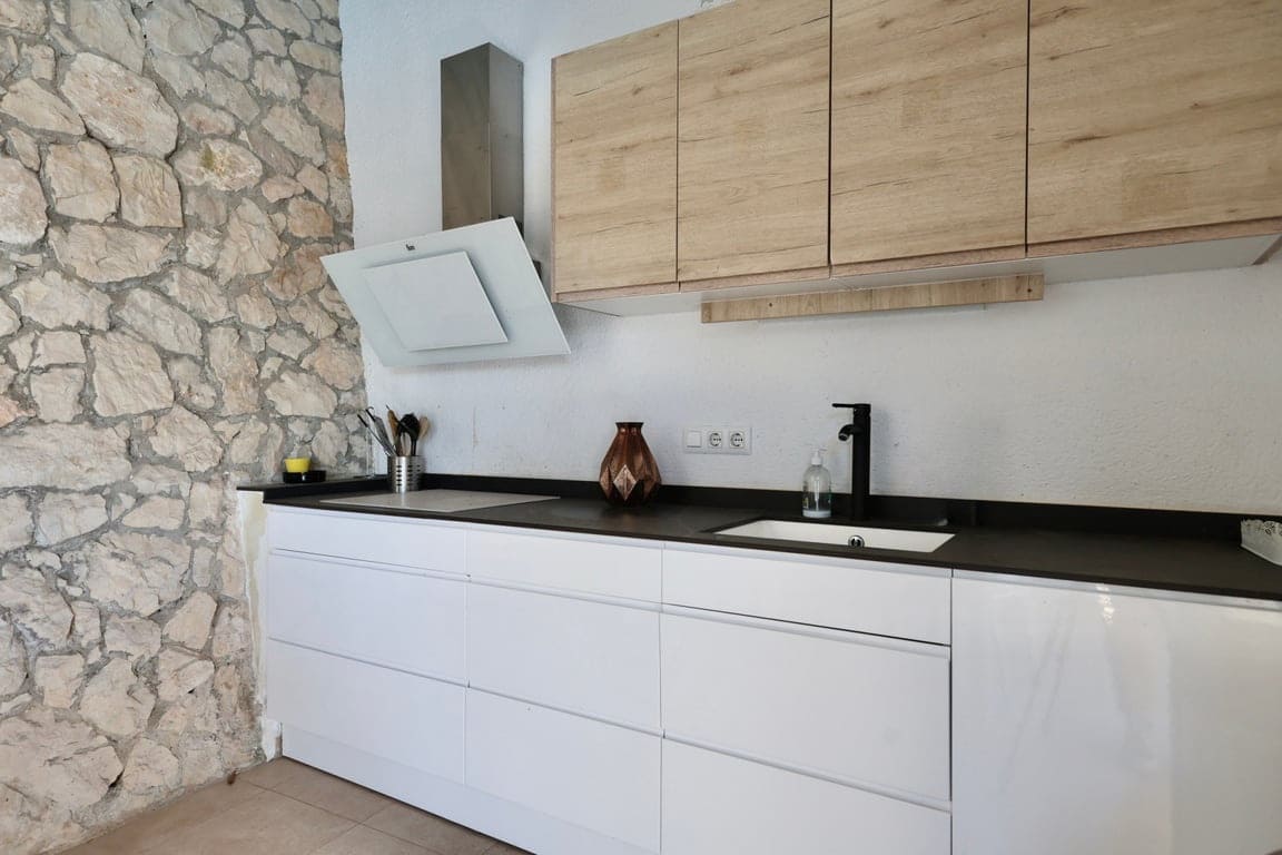 Chalet de 4 habitaciones en Javea / Xàbia en venta con piscina garaje - 1.250.000 € (Ref: 9172147)