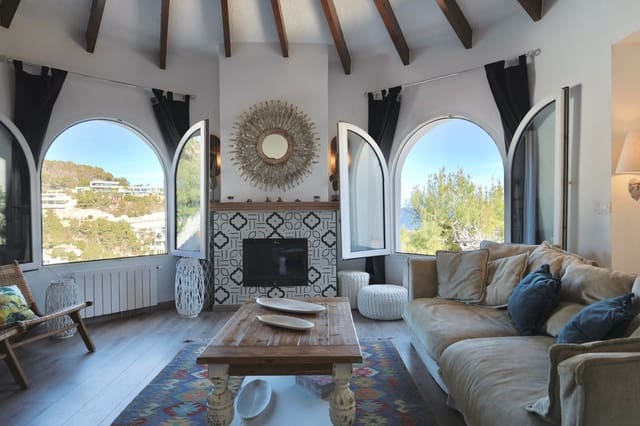 4 bedroom Villa for sale in Javea / Xàbia with pool garage - € 1,250,000 (Ref: 9172147)