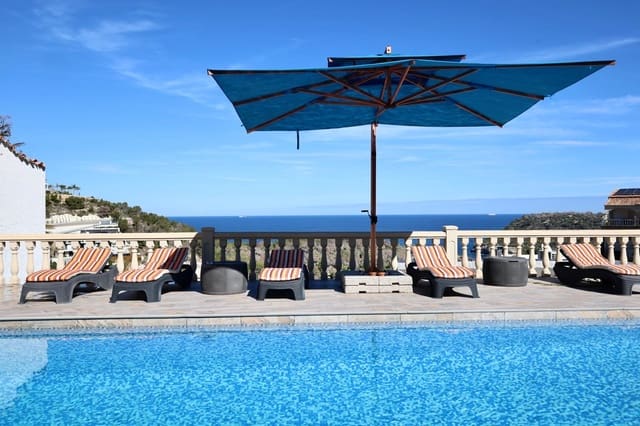 4 bedroom Villa for sale in Javea / Xàbia with pool garage - € 1,250,000 (Ref: 9172147)