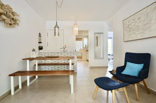 2 Zimmer Apartment zu verkaufen in Javea / Xàbia mit Garage - 410.000 € (Ref: 9172149)