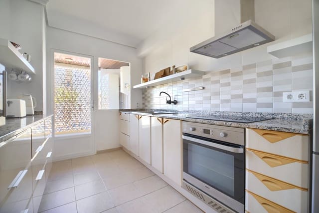 3 makuuhuone Huoneisto vuokrattavana paikassa Javea / Xàbia - 1 500 € (Ref: 9221592)