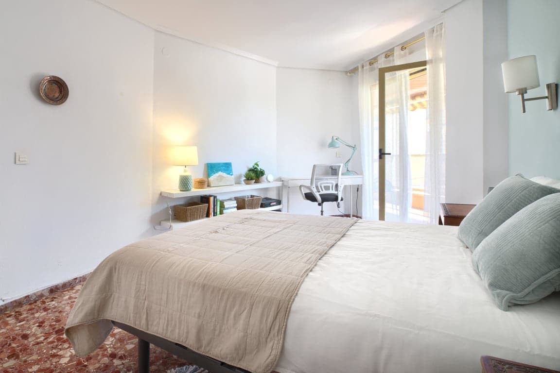 3 soveværelse Lejlighed til leje i Javea / Xabia - € 1.500 (Ref: 9221592)