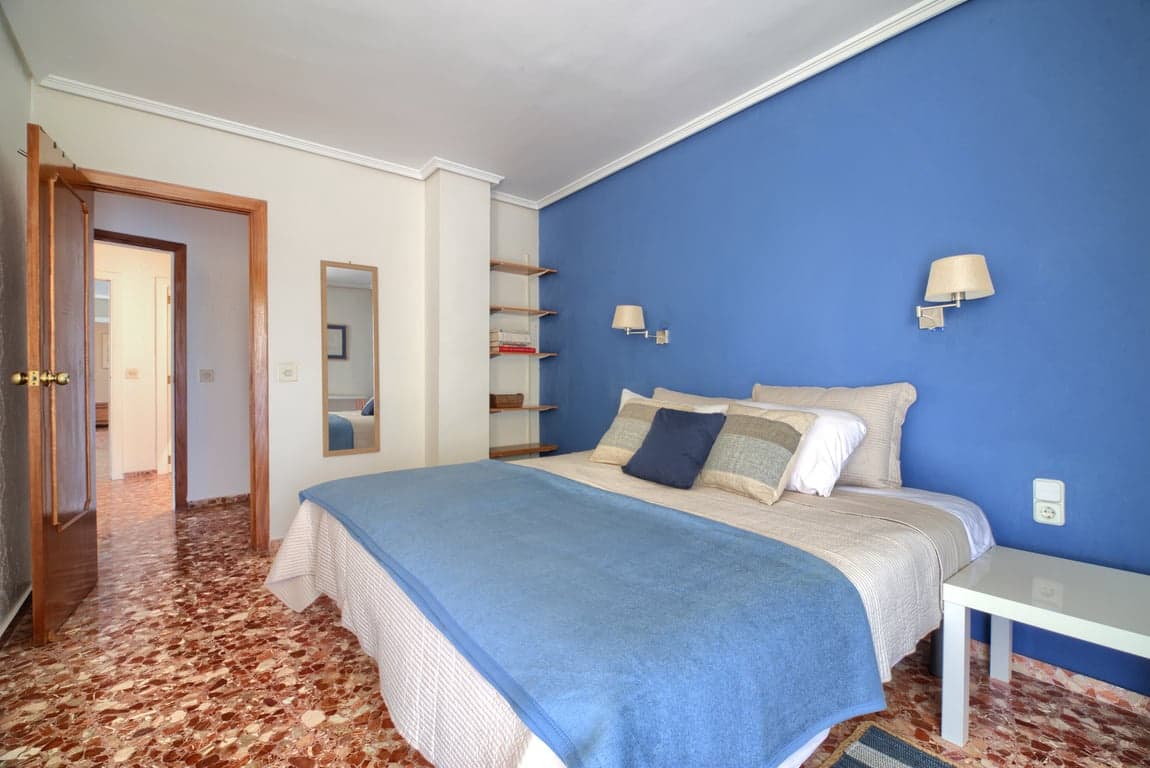 3 soveværelse Lejlighed til leje i Javea / Xabia - € 1.500 (Ref: 9221592)