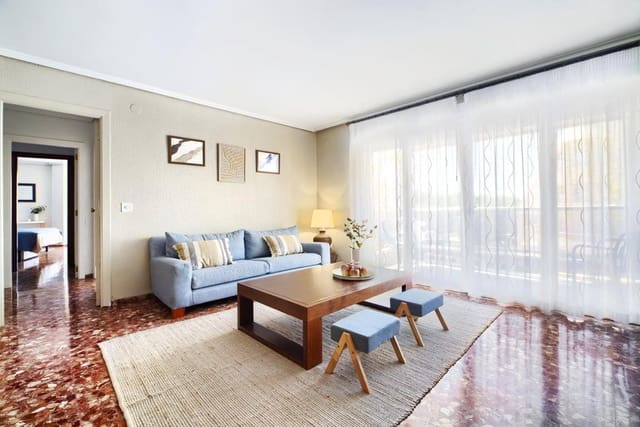 3 makuuhuone Huoneisto vuokrattavana paikassa Javea / Xàbia - 1 500 € (Ref: 9221592)