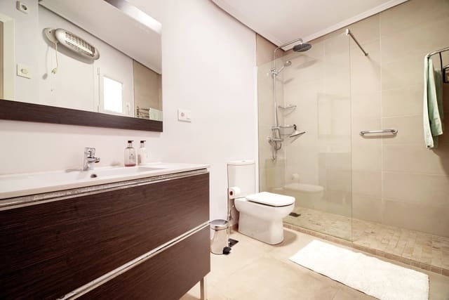 3 makuuhuone Huoneisto vuokrattavana paikassa Javea / Xàbia - 1 500 € (Ref: 9221592)