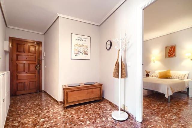 3 makuuhuone Huoneisto vuokrattavana paikassa Javea / Xàbia - 1 500 € (Ref: 9221592)