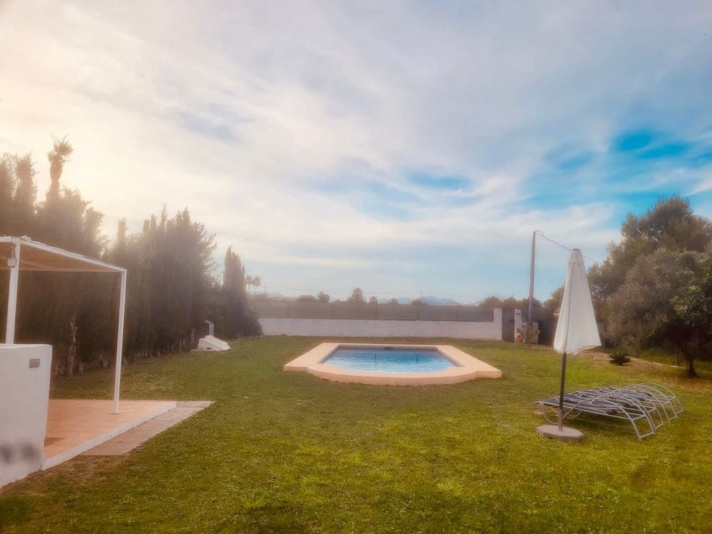 2 bedroom Villa for rent in Javea / Xabia with pool - € 1,800 (Ref: 9352972)