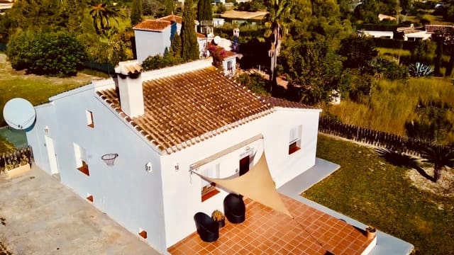 2 bedroom Villa for rent in Javea / Xàbia with pool - € 1,800 (Ref: 9352972)