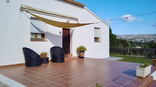 2 bedroom Villa for rent in Javea / Xàbia with pool - € 1,800 (Ref: 9352972)