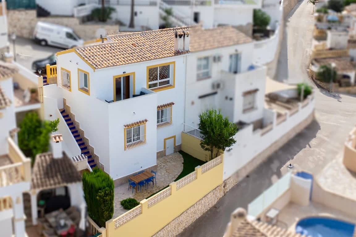 2 soverom Hus til salgs i Benitachell / Benitatxell - € 345 000 (Ref: 9379651)